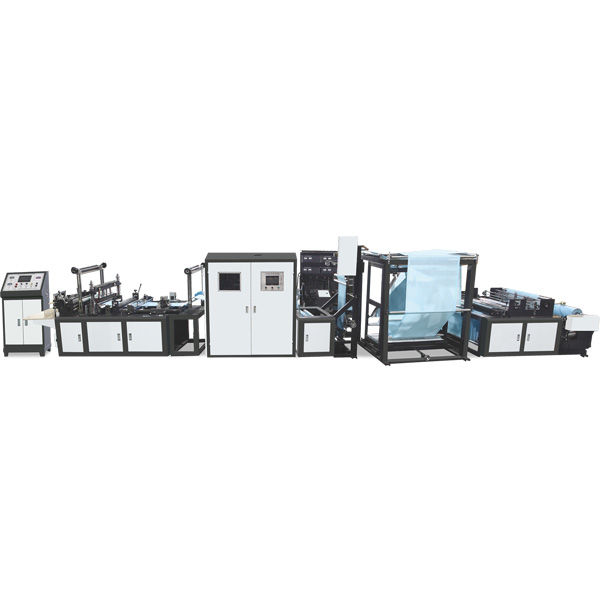 HBL-DB700型全自動(dòng)燙把一體無紡布制袋機(jī)